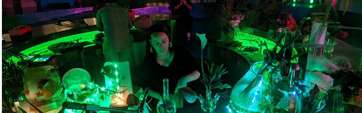 Radical Hospitality: Submersible Supper Club